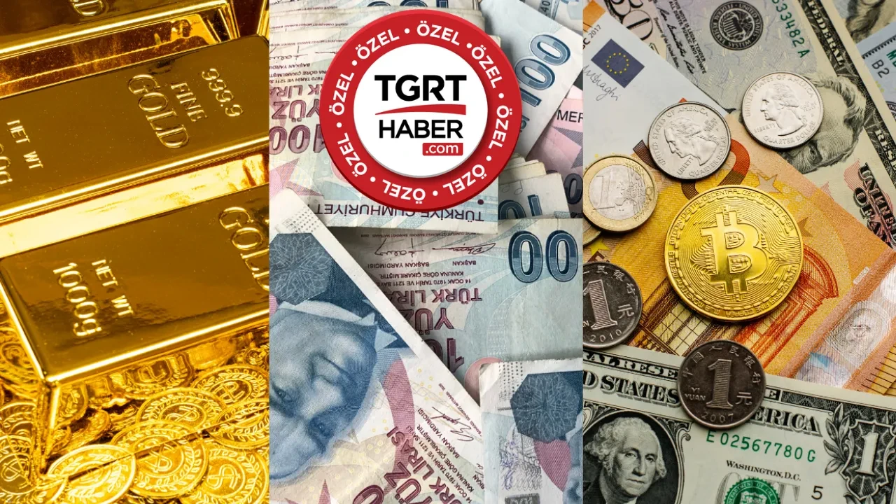 Altın için sert düşüş başladı! ABD’den güçlü veri geldi, piyasalar alarma geçti!