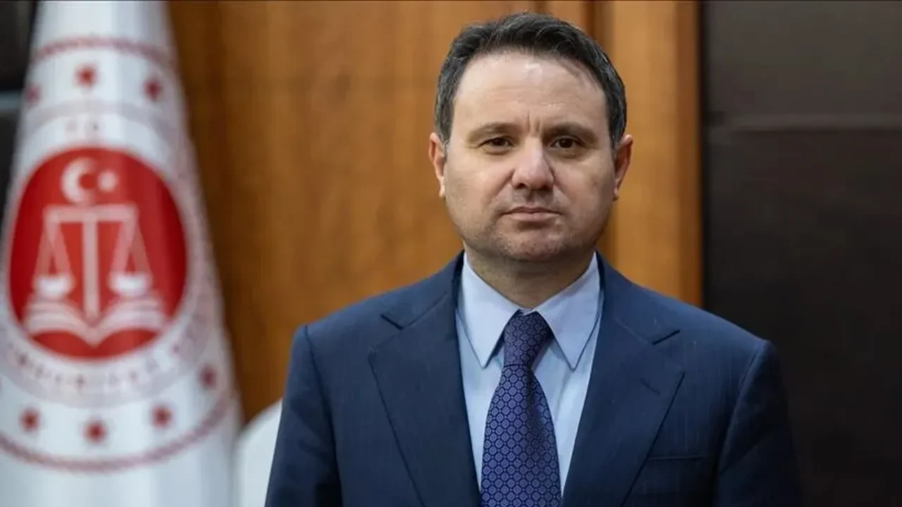 Bakan Gürlek duyurdu: Yargı teşkilatımıza hayırlı olsun