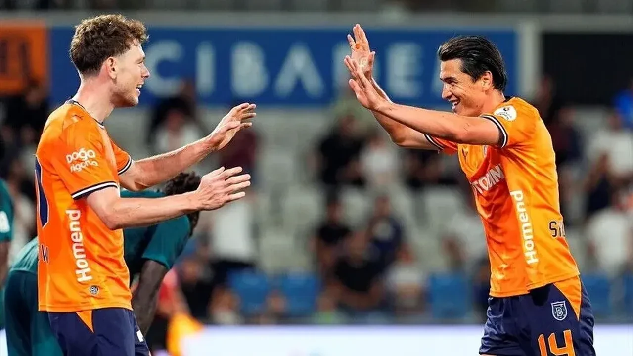 Başakşehir Galatasaray CANLI yayın: Başakşehir GS maçı hangi kanalda, CANLI nereden izlenir?