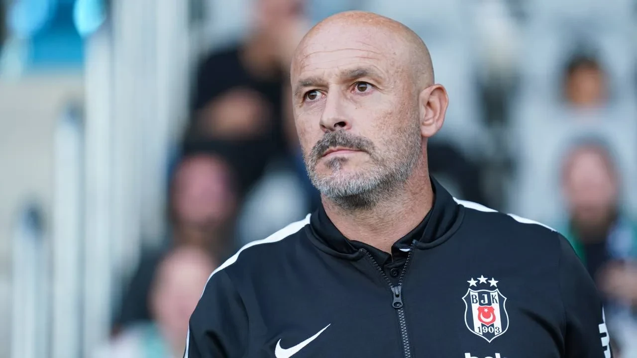 Beşiktaş'ta bir veda daha gerçekleşti! Siyah-beyazlılar ayrılığı duyurdu