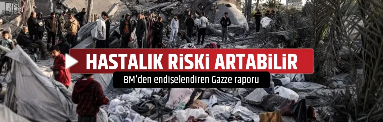 HASTALIK RİSKİ ARTABİLİR