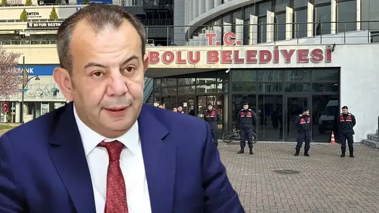 Bolu Belediyesine 34 milyonluk 'hayali mesai' soruşturması! Tanju Özcan dahil 7 kişi için tutuklama kararı