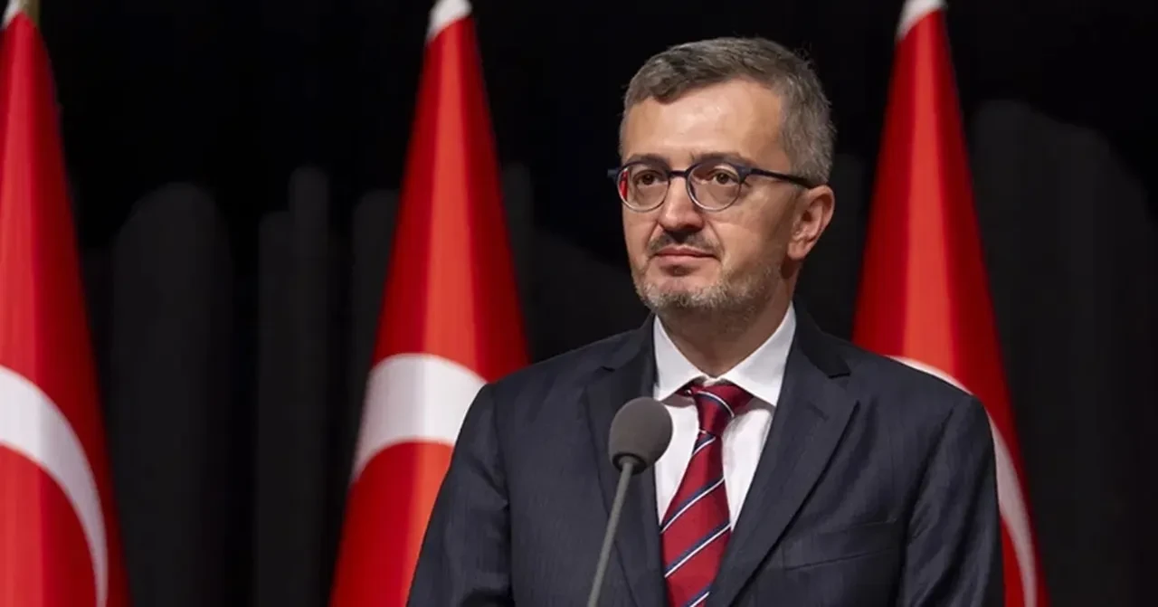 Burhanettin Duran açıkladı: 2 binden fazla hesaba erişim engeli getirildi