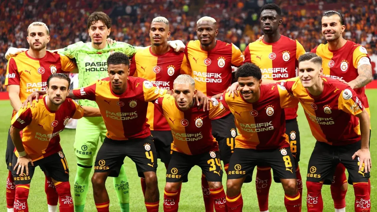 CANLI MAÇ ANLATIMI | Başakşehir ile Galatasaray karşı karşıya geliyor