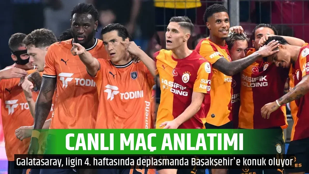 CANLI MAÇ ANLATIMI