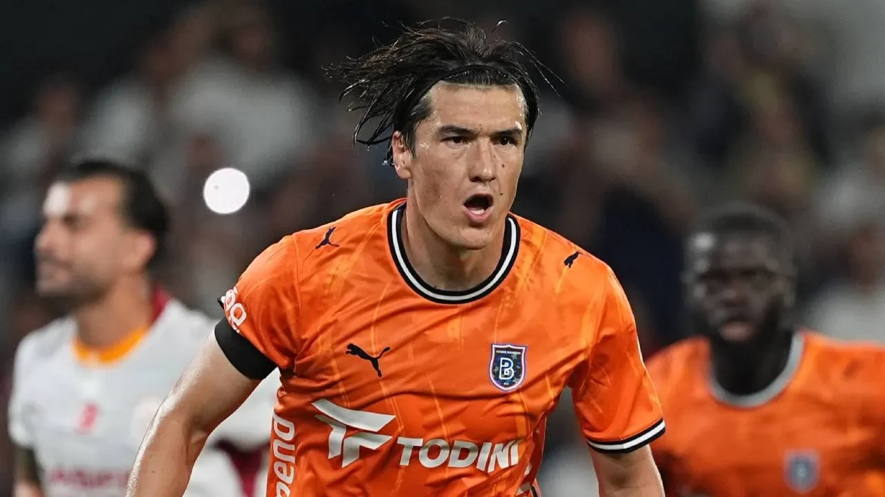Galatasaray son nefeste kazandı! Sarı-kırmızılılar, Başakşehir'i 3-2 yendi