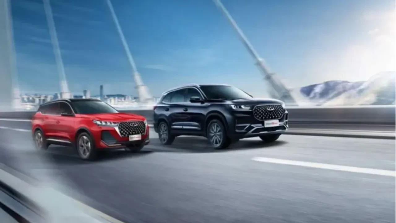 Chery, katı hal batarya için tarih verdi: 1.500 kilometre menzil hedefi!