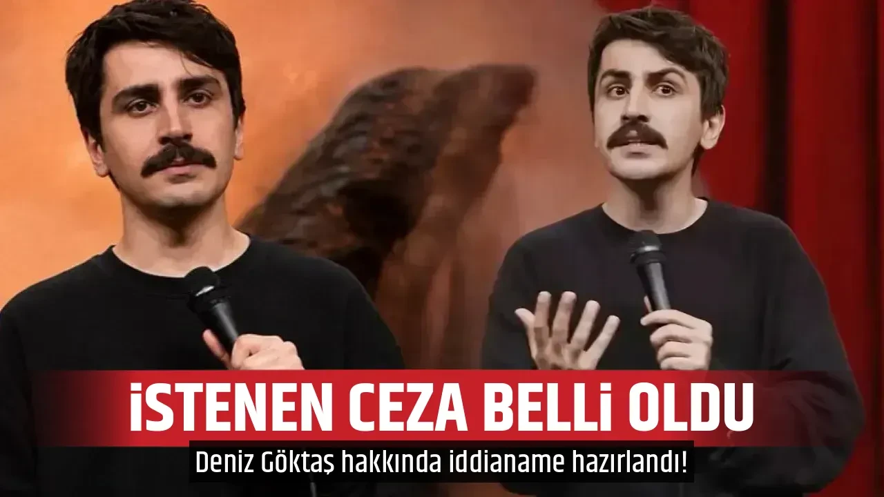 İSTENEN CEZA BELLİ OLDU