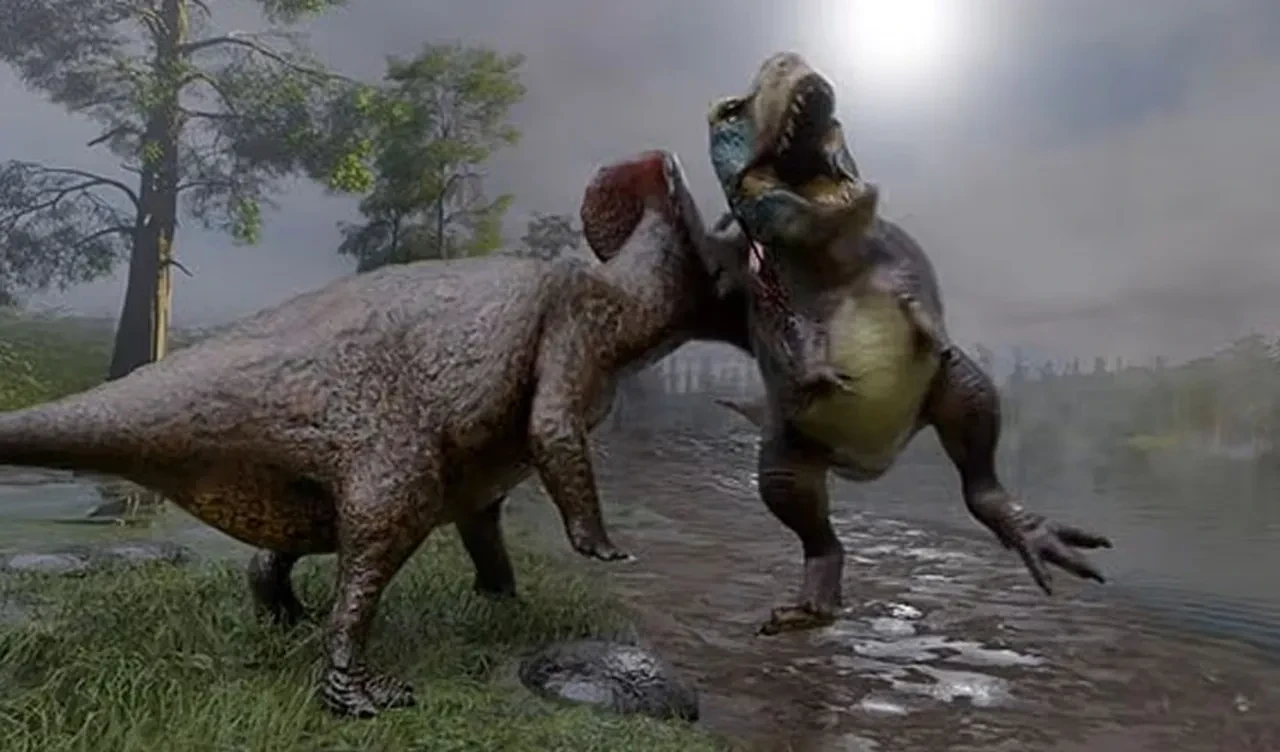 Dünyanın en büyük T-Rex'i nasıl öldü? 66 milyon yıl sonra ortaya çıktı