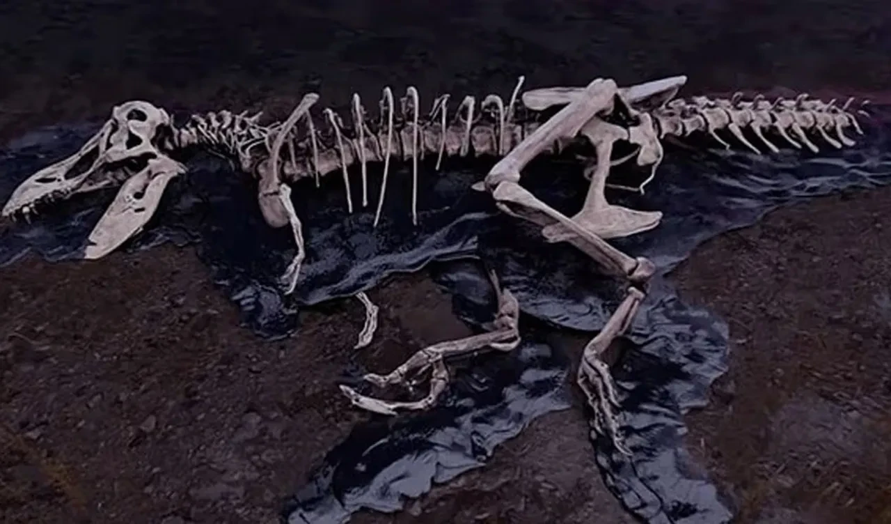 Dünyanın en büyük T-Rex'i nasıl öldü? 66 milyon yıl sonra ortaya çıktı