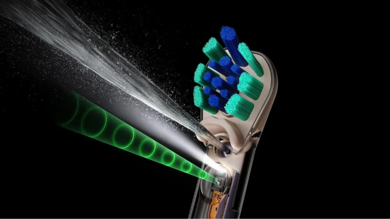 Dyson elektrikli diş fırçası yapay zeka ve kameralı sistemle çalışıyor. İşte özellikleri ve Türkiye fiyatı