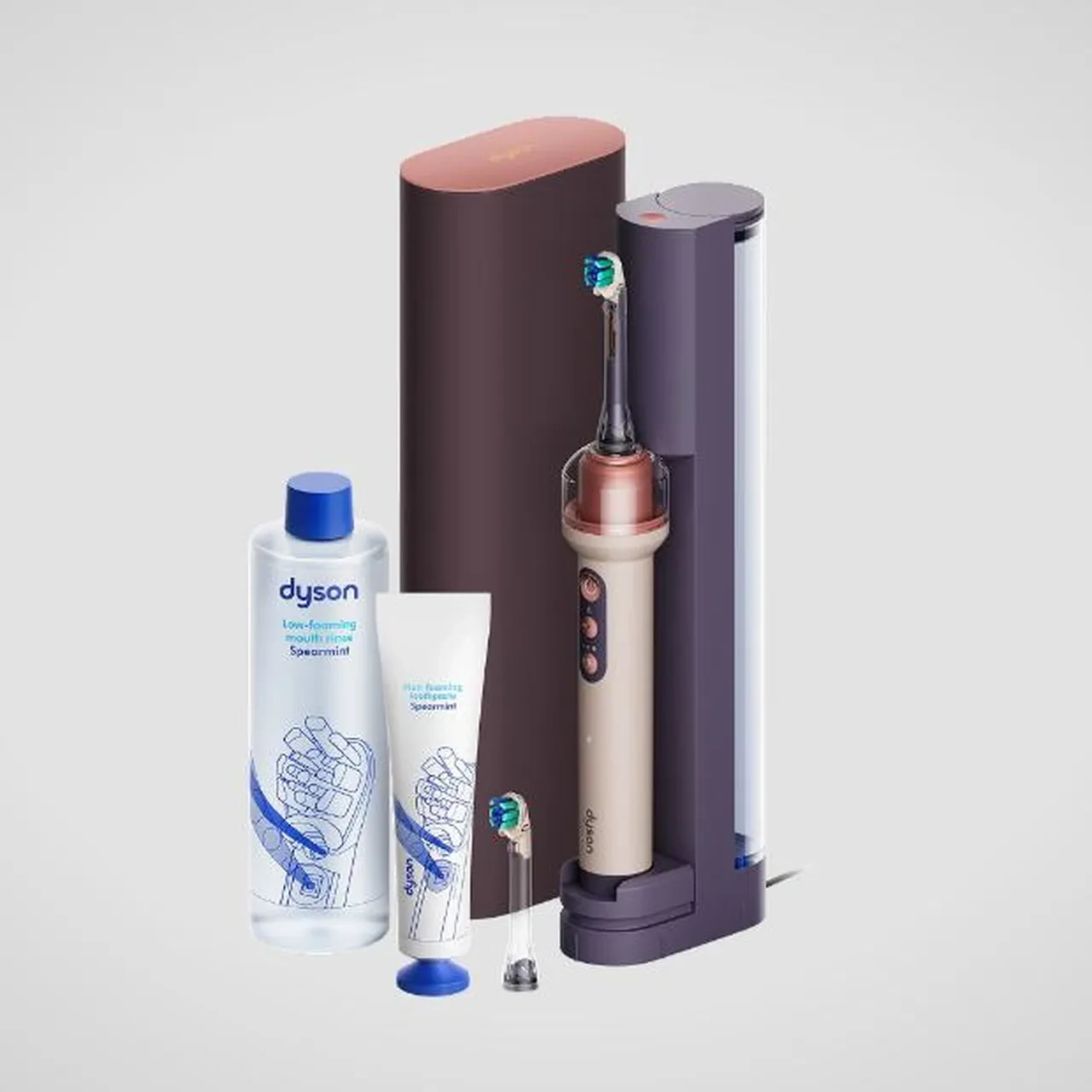 Dyson elektrikli diş fırçası yapay zeka ve kameralı sistemle çalışıyor. İşte özellikleri ve Türkiye fiyatı