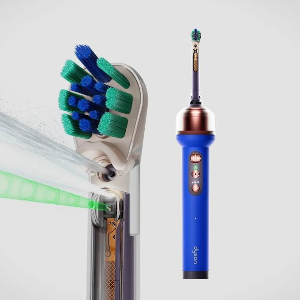 Dyson elektrikli diş fırçası yapay zeka ve kameralı sistemle çalışıyor. İşte özellikleri ve Türkiye fiyatı