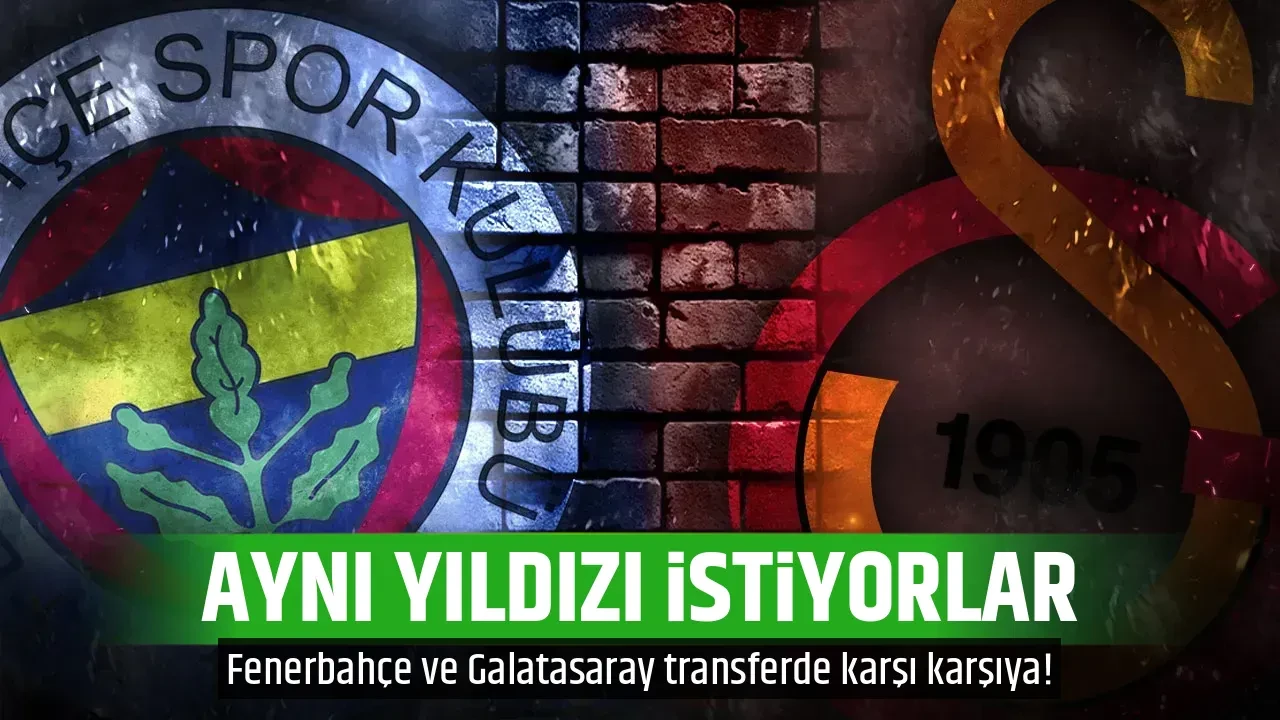 AYNI YILDIZI İSTİYORLAR