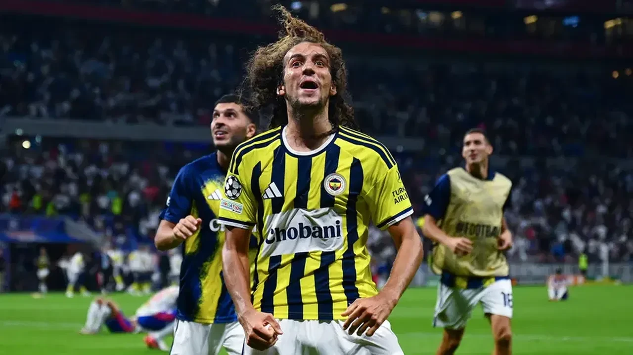 Fenerbahçe'nin yıldızları UEFA kıskacında! Guendouzi ve Greenwood için istenen ceza belli oldu