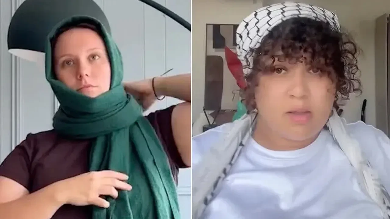 Fransız kadınlar, başörtüsü yasağı teklifine karşı akımı başlattı