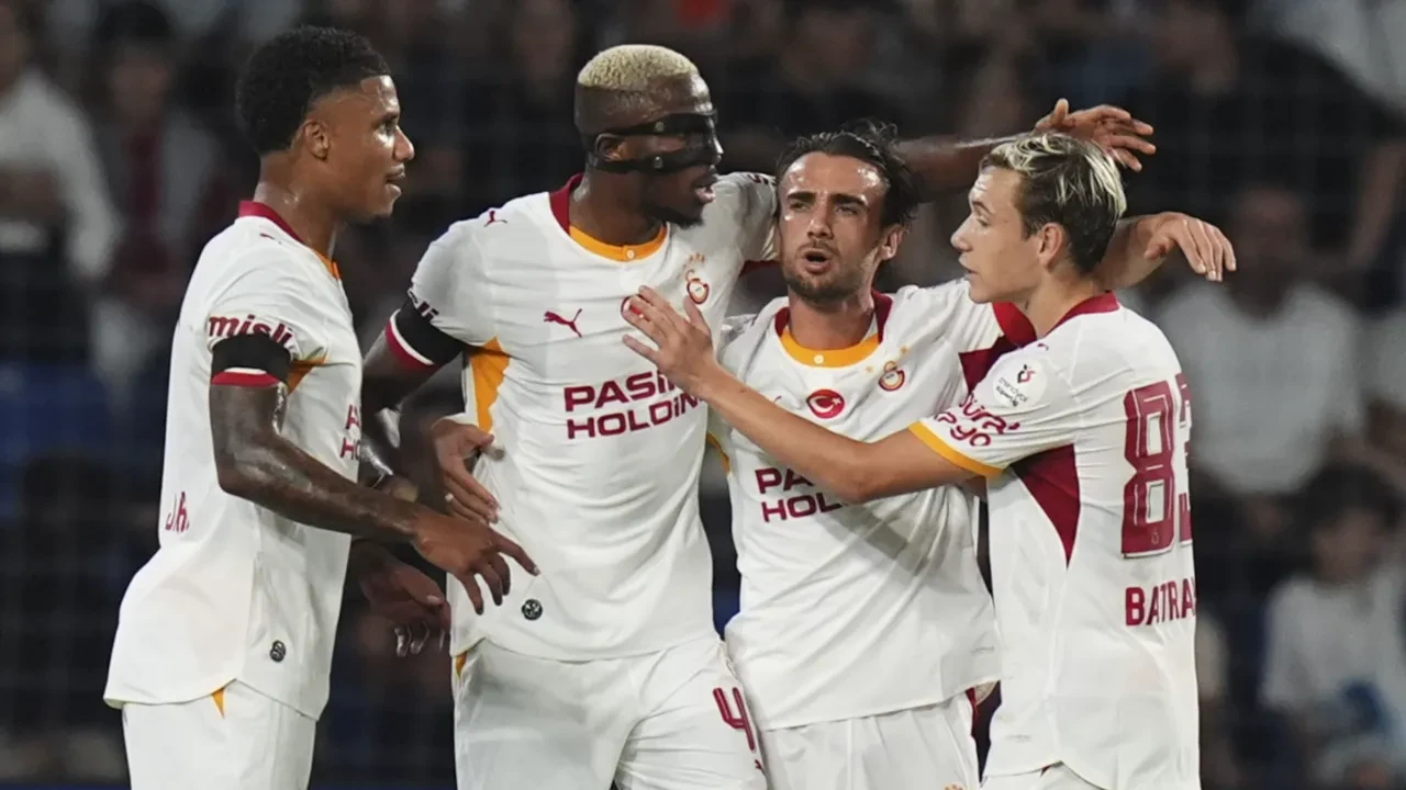 Galatasaray son nefeste kazandı! Sarı-kırmızılılar, Başakşehir'i 3-2 yendi