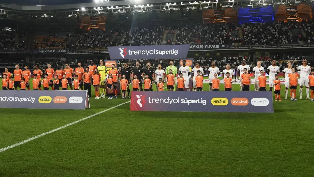 Galatasaray son nefeste kazandı! Sarı-kırmızılılar, Başakşehir'i 3-2 yendi
