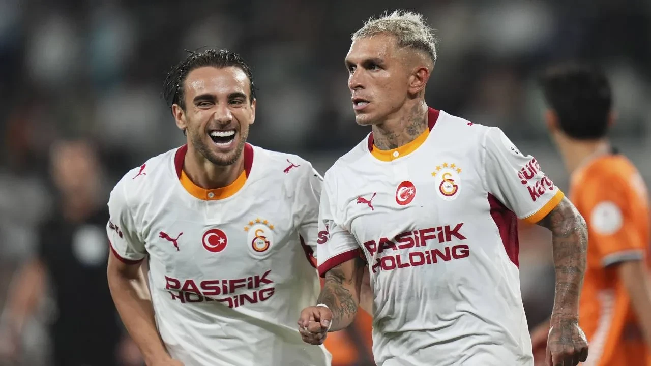 Galatasaray son nefeste kazandı! Sarı-kırmızılılar, Başakşehir'i 3-2 yendi