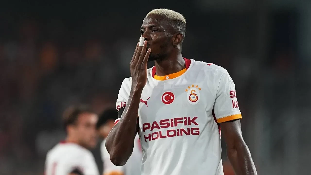 Galatasaray son nefeste kazandı! Sarı-kırmızılılar, Başakşehir'i 3-2 yendi