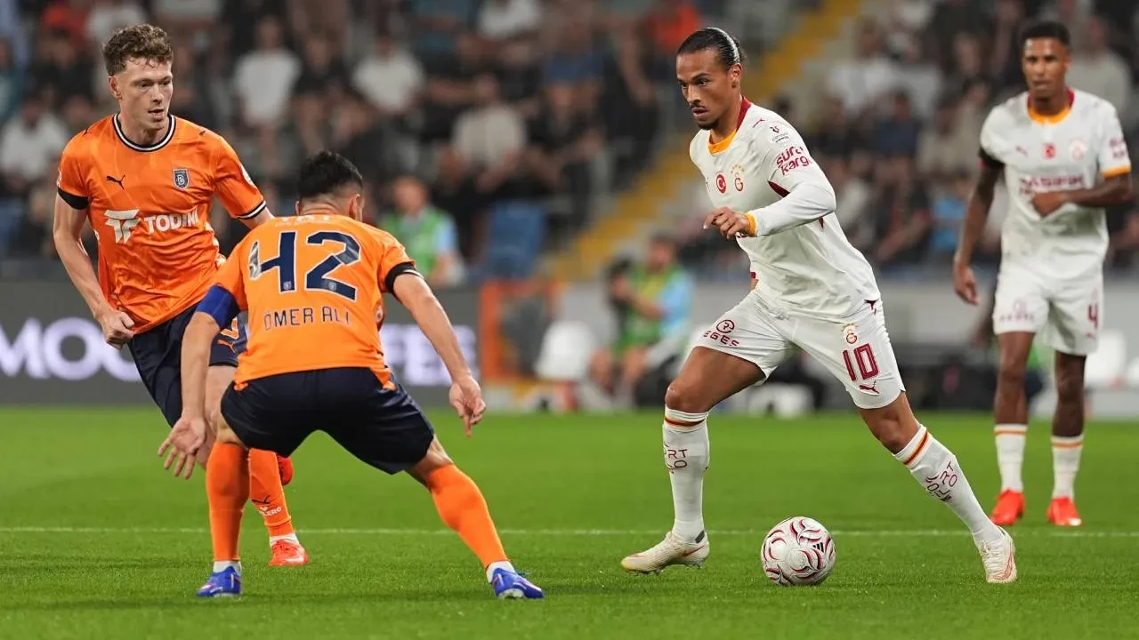 Galatasaray son nefeste kazandı! Sarı-kırmızılılar, Başakşehir'i 3-2 yendi