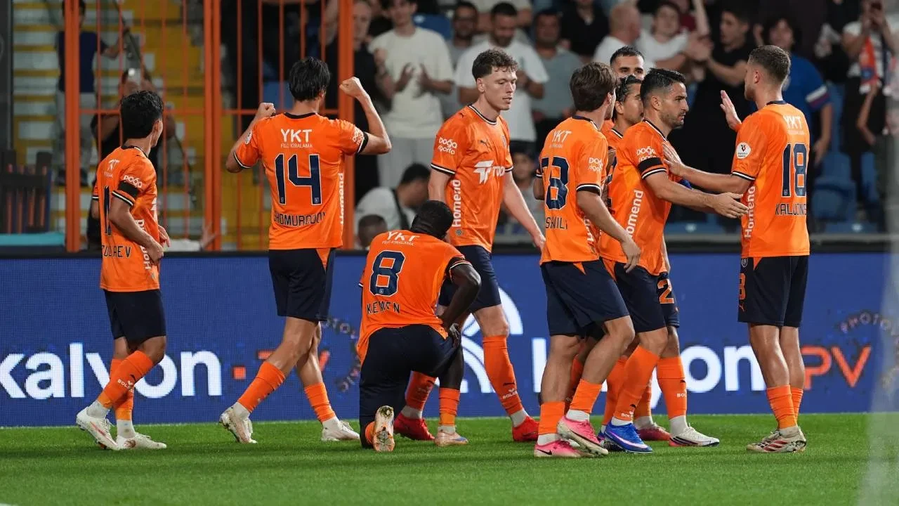 Galatasaray son nefeste kazandı! Sarı-kırmızılılar, Başakşehir'i 3-2 yendi