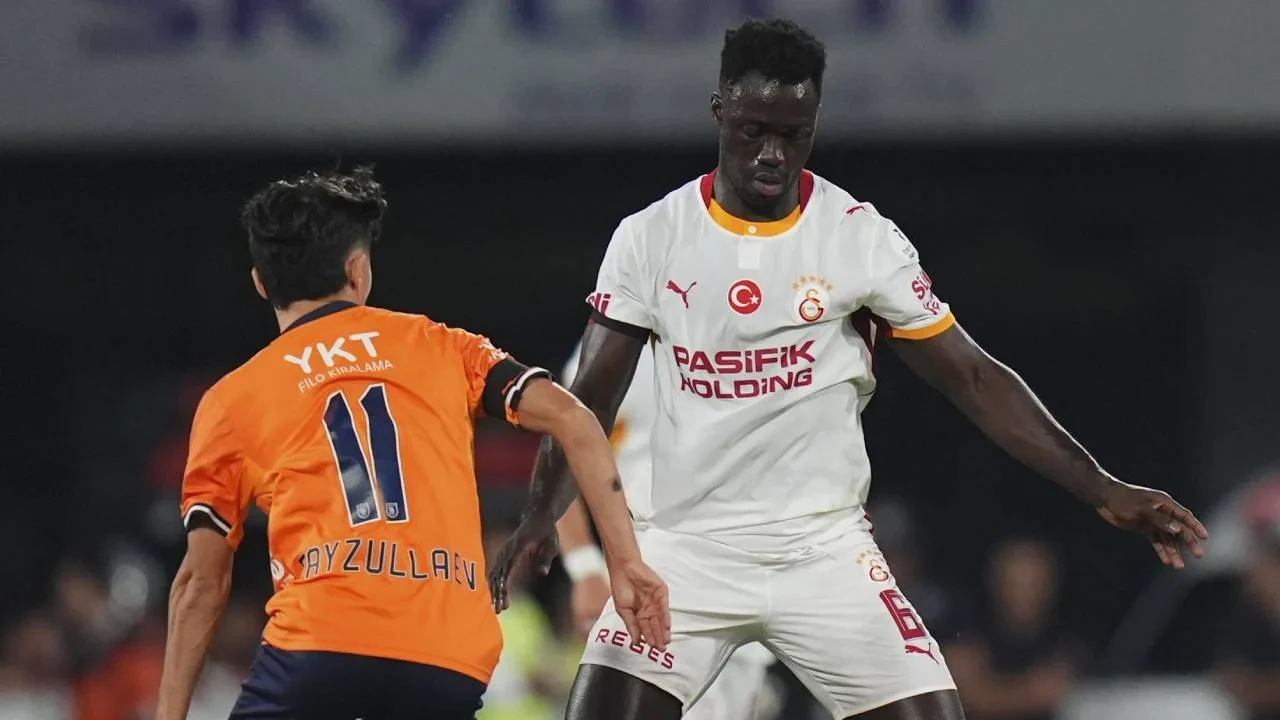 Galatasaray son nefeste kazandı! Sarı-kırmızılılar, Başakşehir'i 3-2 yendi