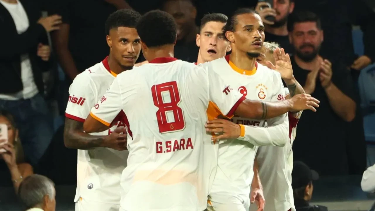 Galatasaray son nefeste kazandı! Sarı-kırmızılılar, Başakşehir'i 3-2 yendi