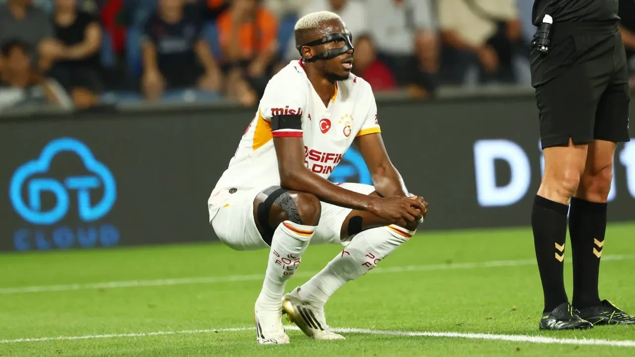 Galatasaray son nefeste kazandı! Sarı-kırmızılılar, Başakşehir'i 3-2 yendi