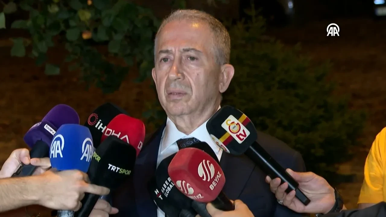 Galatasaray'da Metin Öztürk'ten hakem isyanı! 