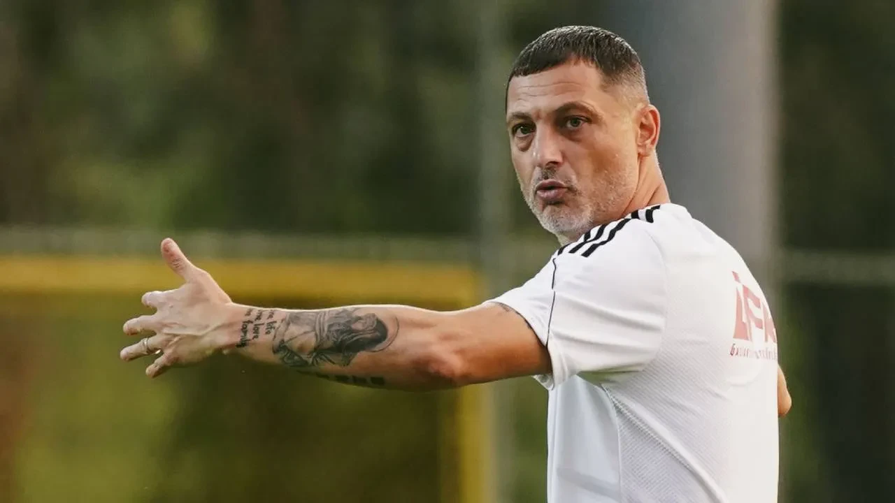 Gaziantep FK'de Orhan Ak dönemi! Genç teknik direktör imzayı attı