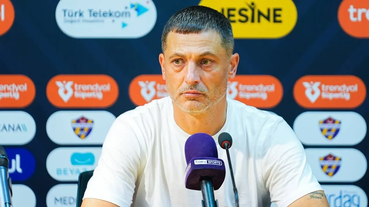 Gaziantep FK'de Orhan Ak dönemi! Genç teknik direktör imzayı attı