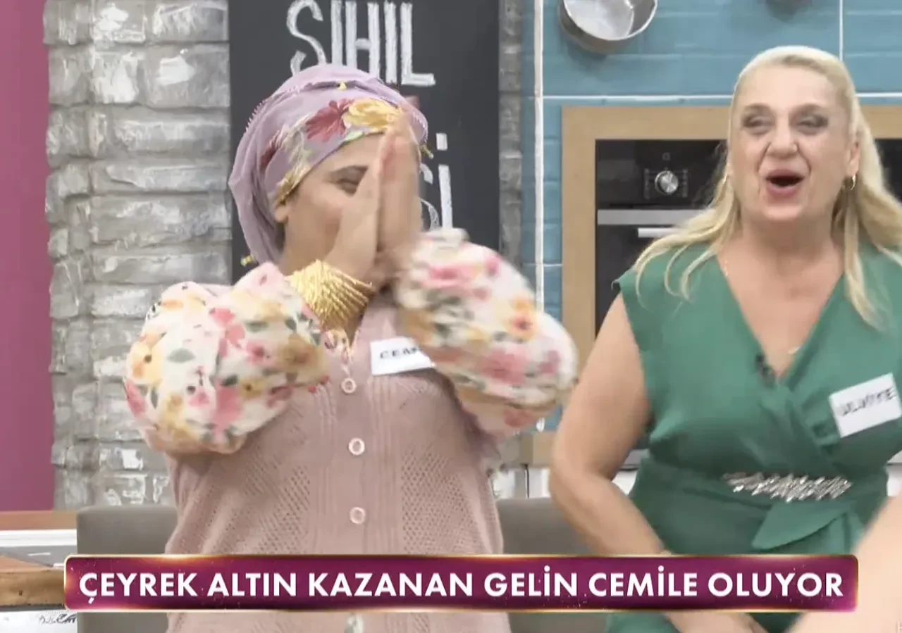Gelinim Mutfakta’da 10 altın bileziği kim aldı, kazandı? 4 Eylül Gelinim Mutfakta puan durumu
