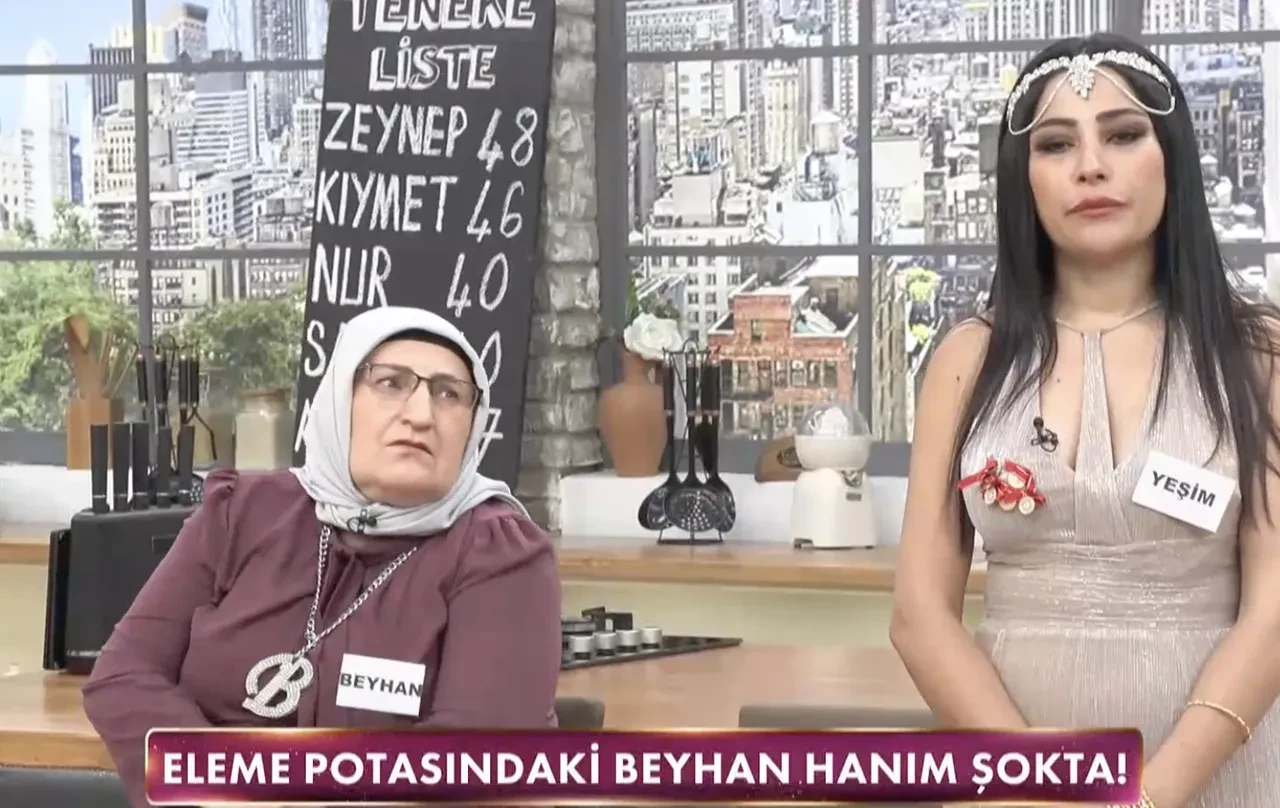 Gelinim Mutfakta’da kim elendi, kim gitti? 4 Eylül Gelinim Mutfakta’da eleme gününde şoke eden karar