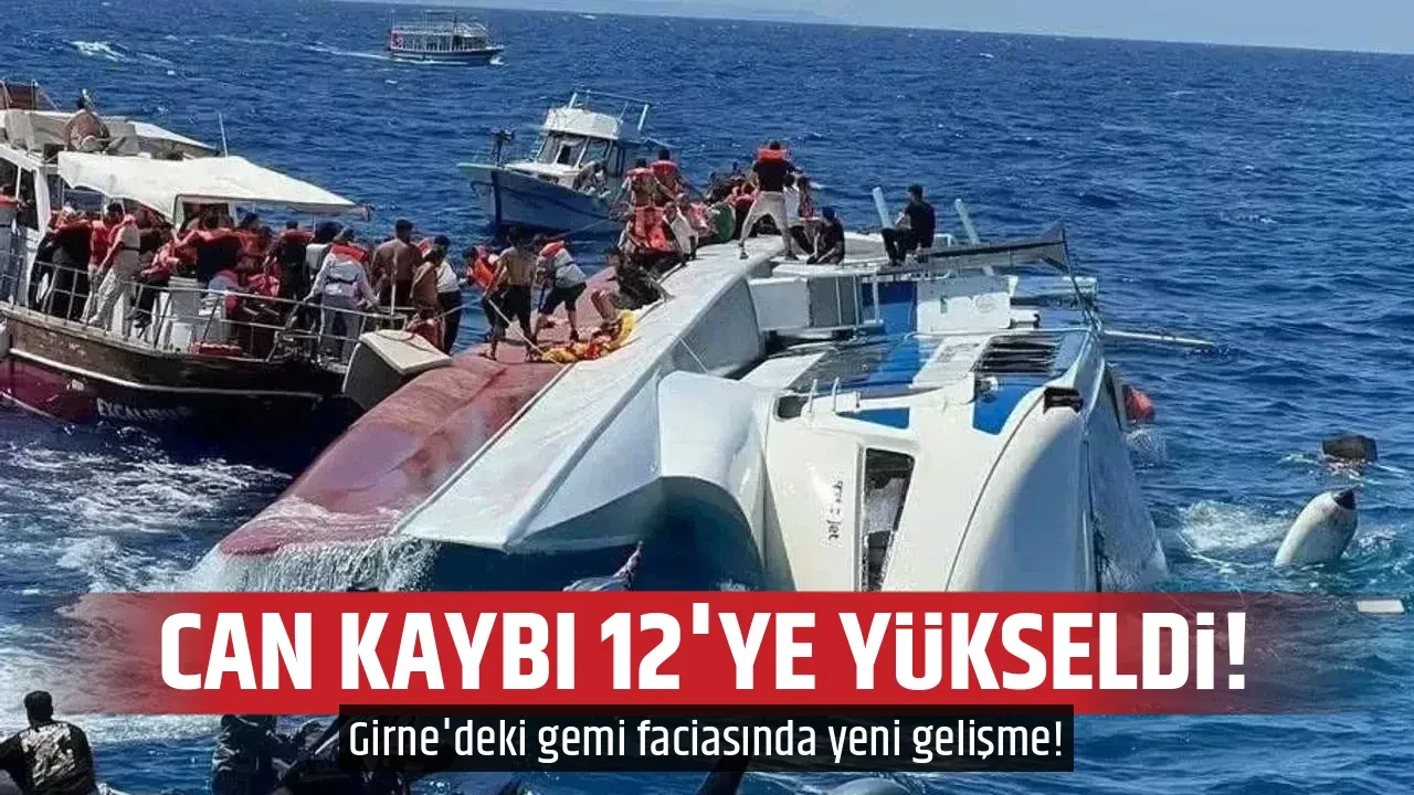 CAN KAYBI 12'YE YÜKSELDİ!