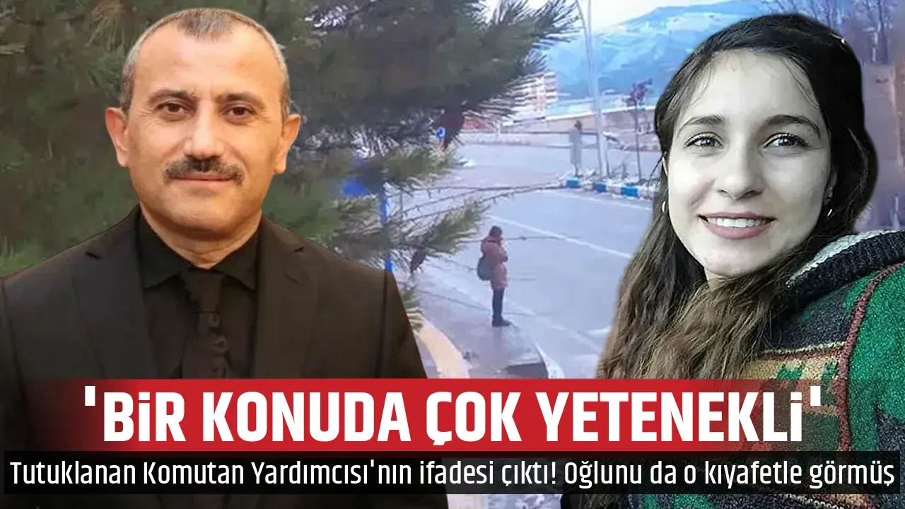 'BİR KONUDA ÇOK YETENEKLİ'