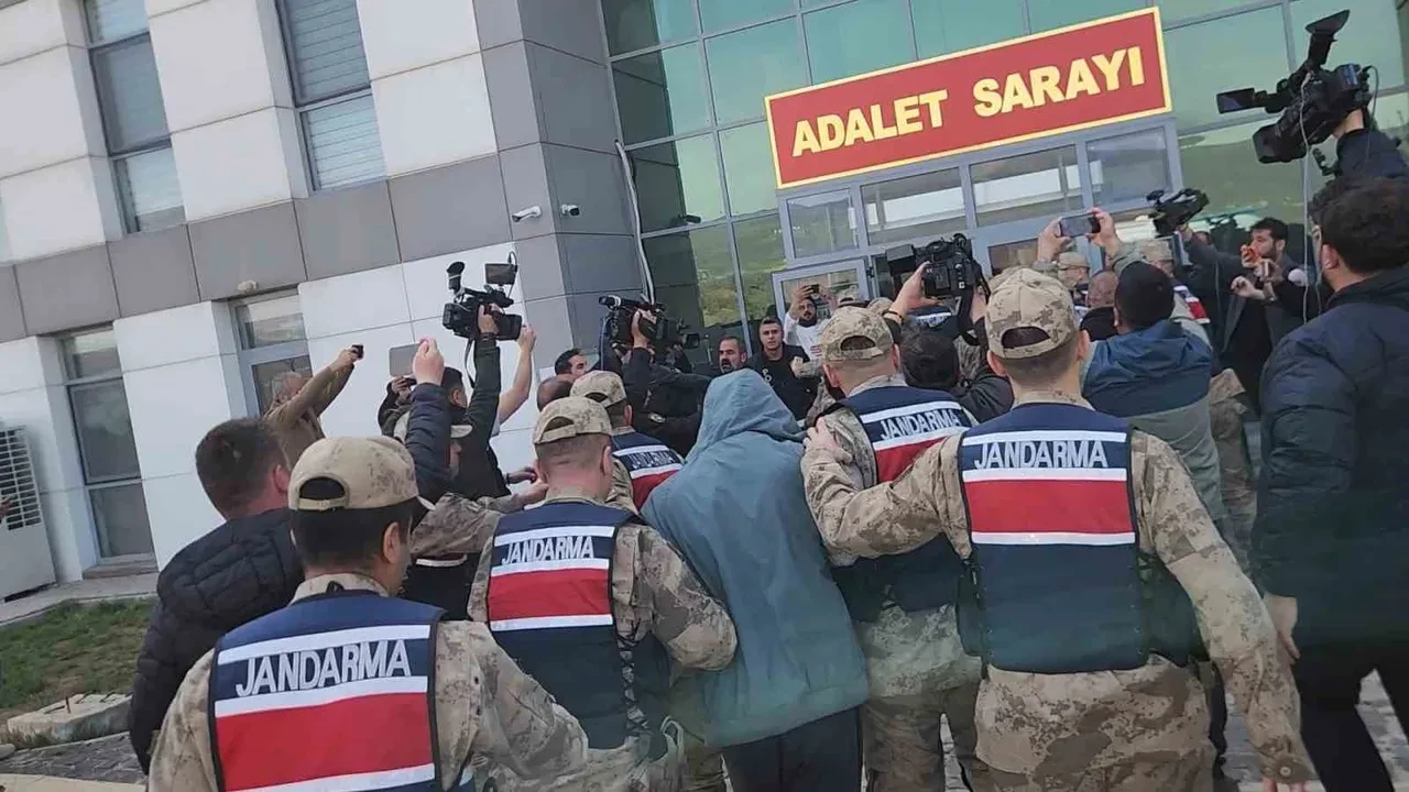Gülistan Doku soruşturmasında tutuklanan eski Jandarma Komutan Yardımcısı Ali Kahraman'ın ifadesi çıktı: Tuncay Sonel herkesi ikna etmede ustaydı