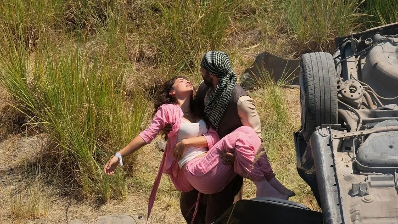 Halef dizisi yeni sezon ne zaman başlıyor? Halef Köklerin Çağrısı 2. sezon başladı mı?