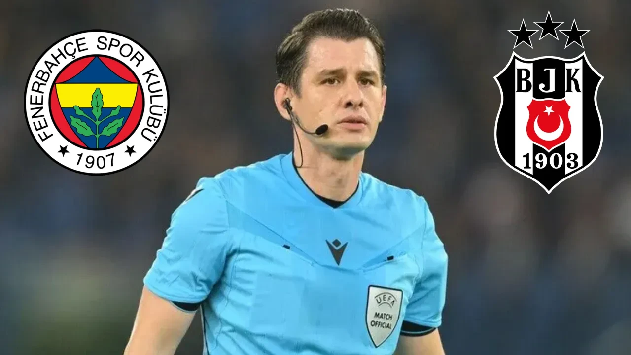 Halil Umut Meler Fenerbahçe Beşiktaş karnesi! FB BJK yönettiği maçlar hangileri?