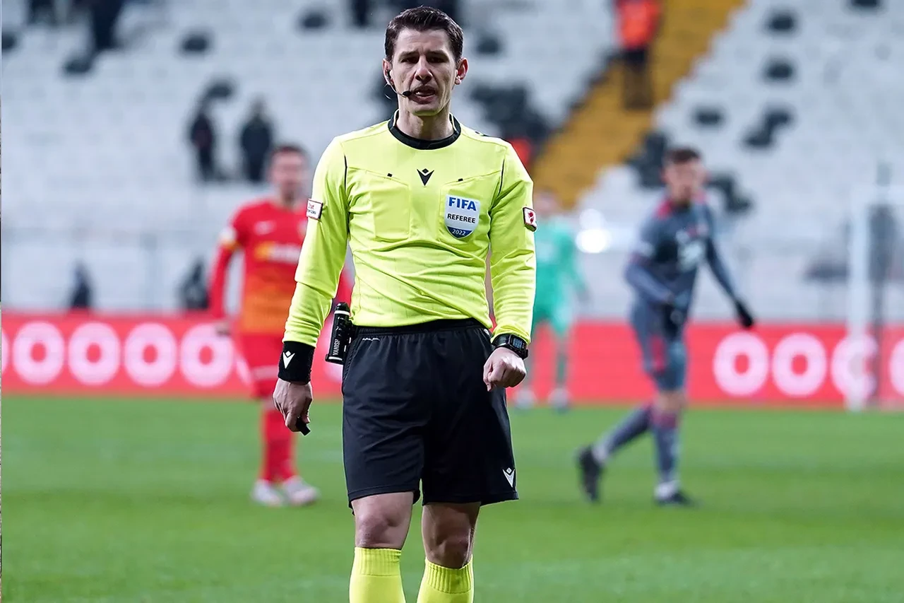 Halil Umut Meler Fenerbahçe Beşiktaş karnesi! FB BJK yönettiği maçlar hangileri?