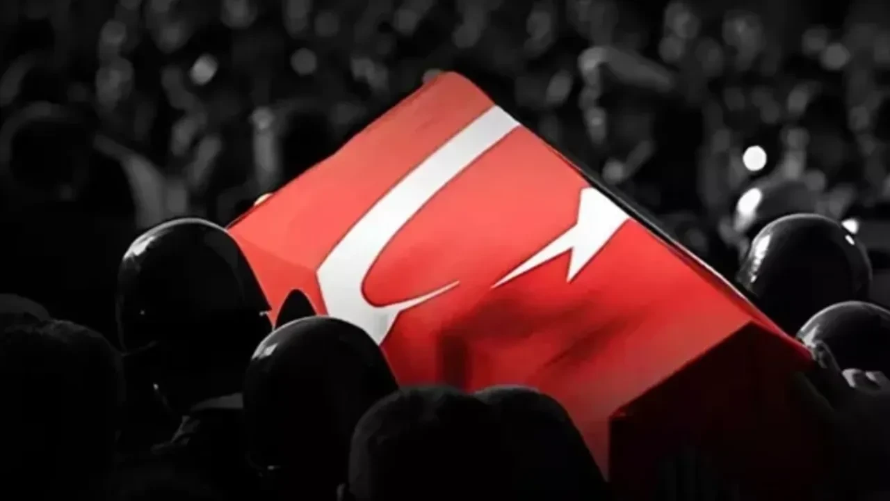 İçişleri Bakanı Mustafa Çiftçi acı haberi duyurdu: Şırnak'ta görevi başında kaza geçiren polis memuru Melih Kaygusuz şehit oldu