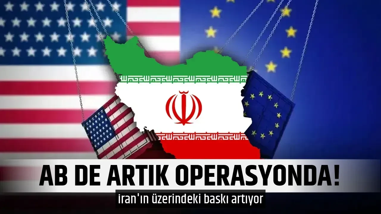 AB DE ARTIK OPERASYONDA!