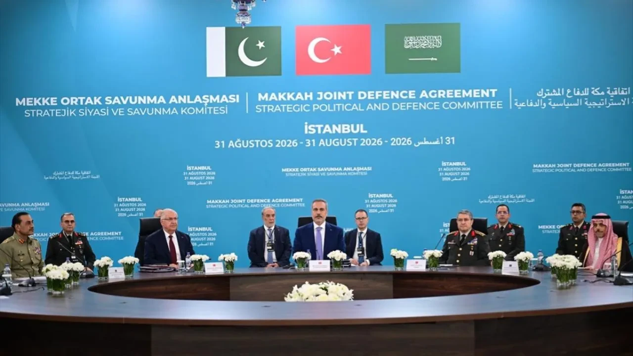 İsrail'i titreten ihtimal: Suriye de Mekke İttifakı'na katılabilir! Türkiye kazanır, Tel Aviv kaybeder