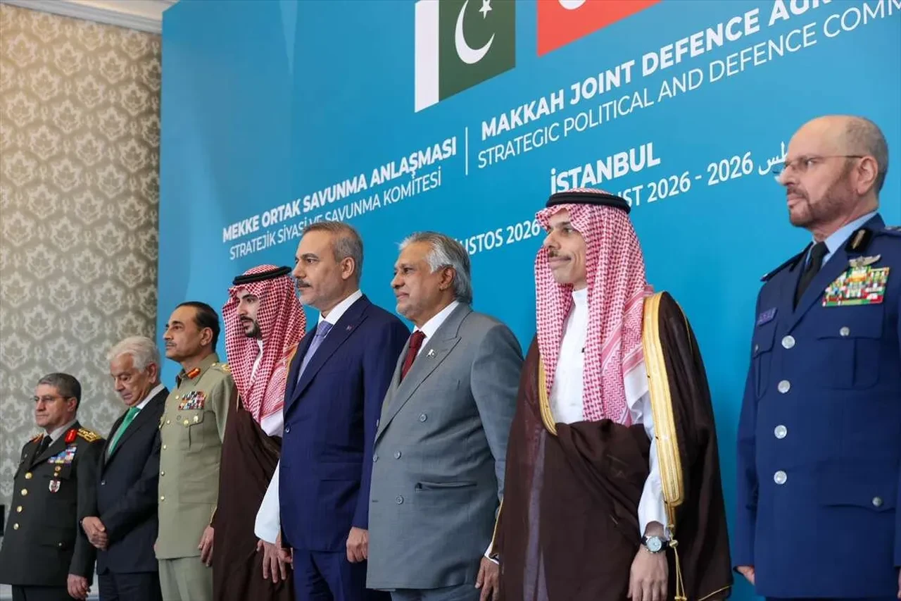 İsrail'i titreten ihtimal: Suriye de Mekke İttifakı'na katılabilir! Türkiye kazanır, Tel Aviv kaybeder