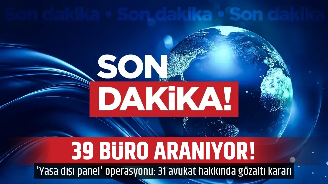 39 BÜRO ARANIYOR!