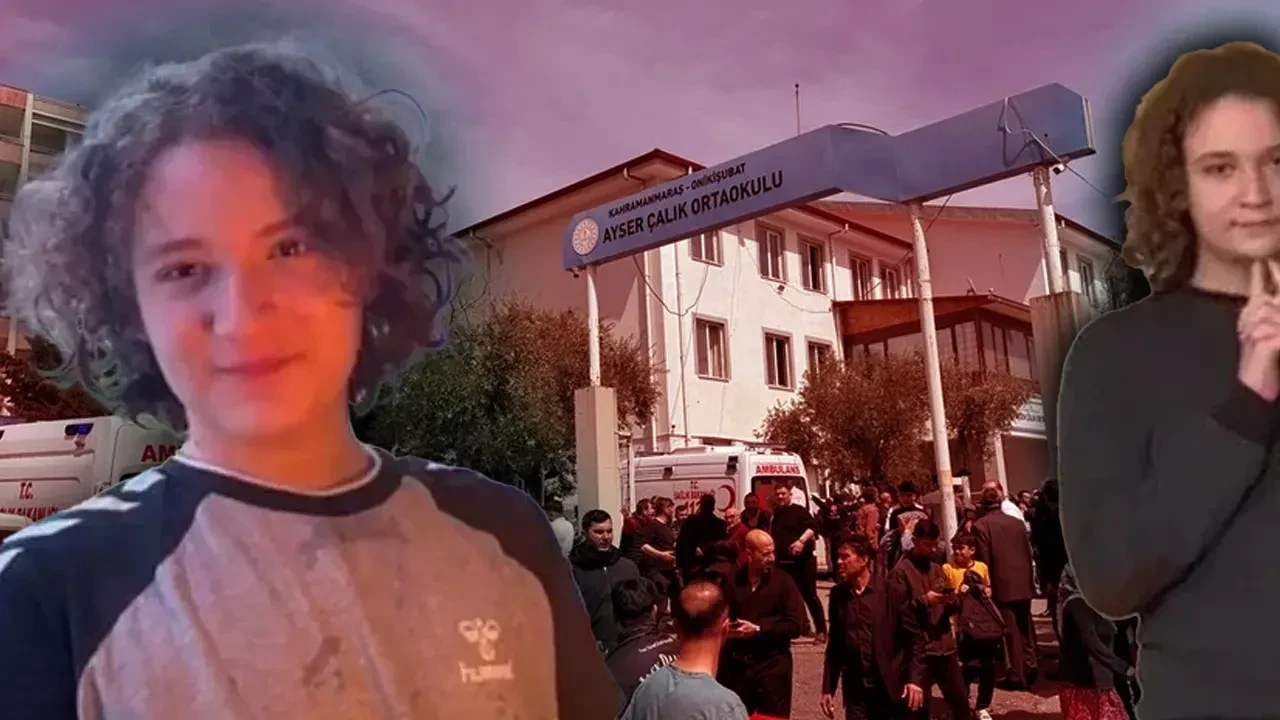 Kahramanmaraş okul saldırısı davasında babadan şok savunma! 'Oğlumdan şikayetçiyim' 