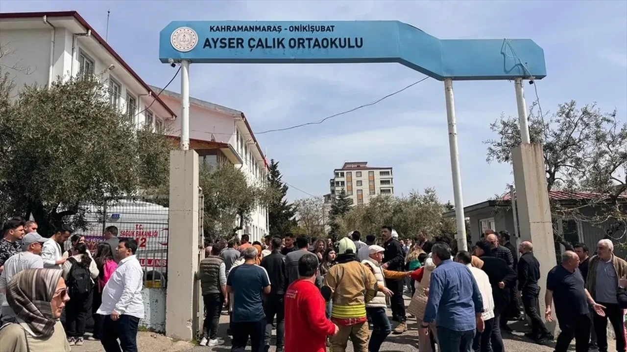 Kahramanmaraş okul saldırısı davasında babadan şok savunma! 'Oğlumdan şikayetçiyim' 