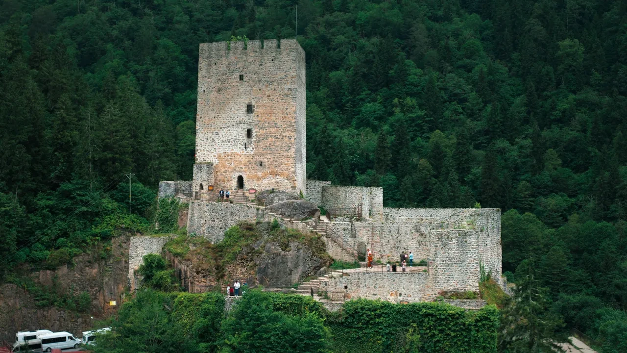 “Kalbimin Rotası Karadeniz” ile Doğu Karadeniz dünya sahnesinde