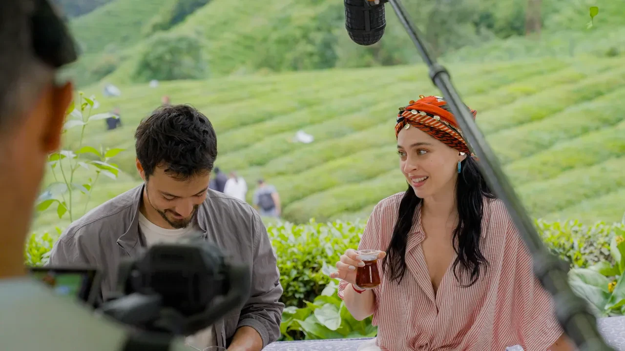 “Kalbimin Rotası Karadeniz” ile Doğu Karadeniz dünya sahnesinde