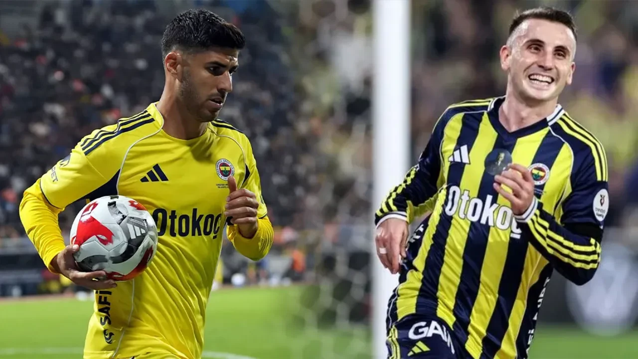 Kerem Aktürkoğlu ve Asensio Beşiktaş maçında oynayacak mı? Derbi öncesi muhtemel 11’ler